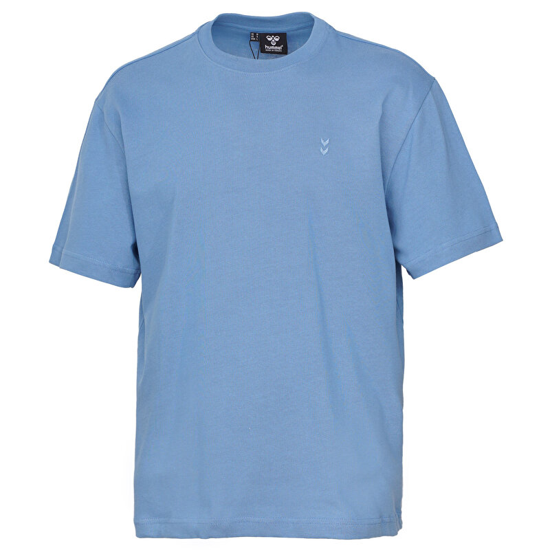 PALEX OVERSIZE KISA KOLLU TİŞÖRT - hummel 