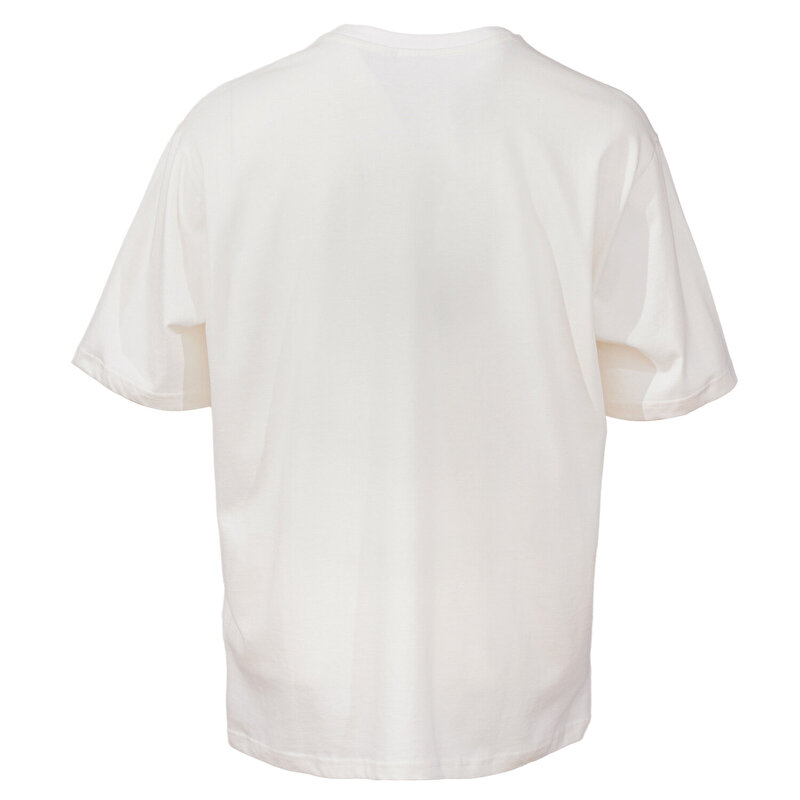 SAMIR OVERSIZE KISA KOLLU TİŞÖRT - hummel 