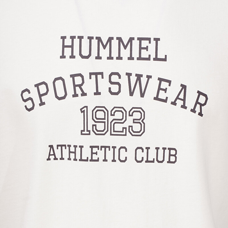 SAMIR OVERSIZE KISA KOLLU TİŞÖRT - hummel 
