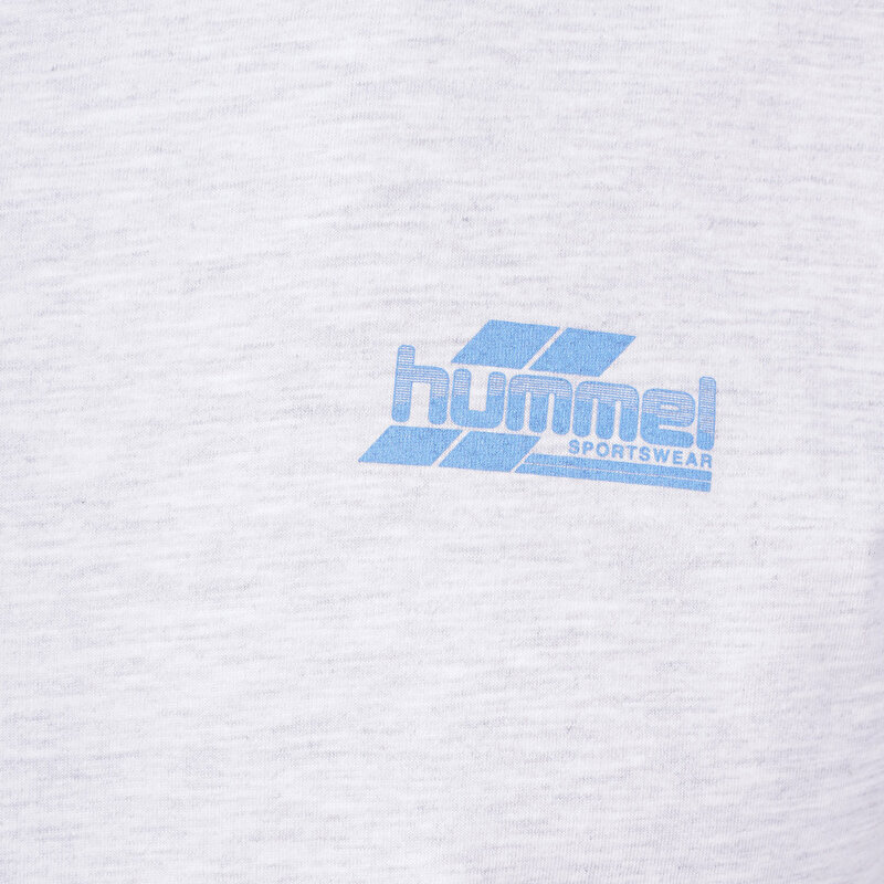 SLATER KISA KOLLU TİŞÖRT - hummel 