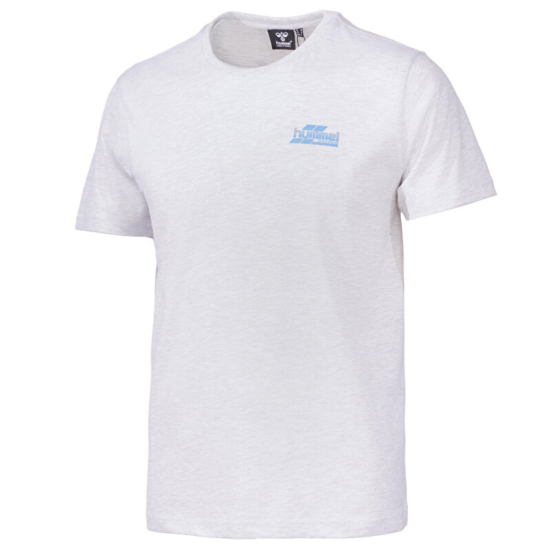 SLATER KISA KOLLU TİŞÖRT - hummel 