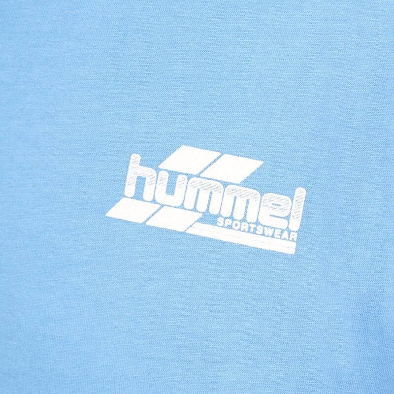 SLATER KISA KOLLU TİŞÖRT - hummel 