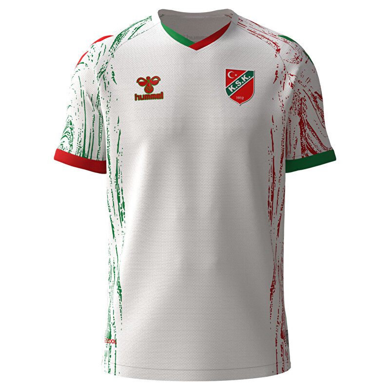KSK BEYAZ FORMA 2025-2026 Karşıyaka Beyaz Forma