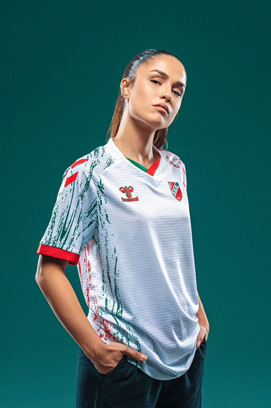 KSK BEYAZ FORMA 2025-2026 Karşıyaka Beyaz Forma