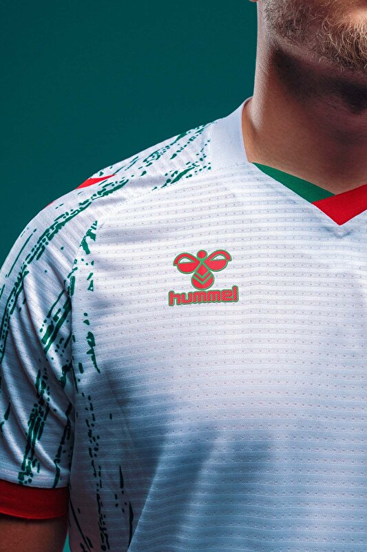 KSK BEYAZ FORMA 2025-2026 Karşıyaka Beyaz Forma