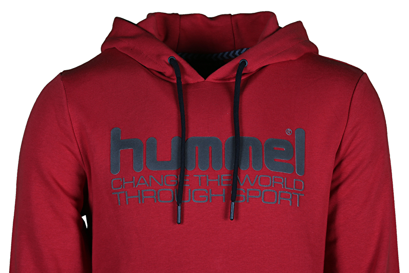 Kirmizi Tombas Sweatshirt 920203 3006 Hummel
