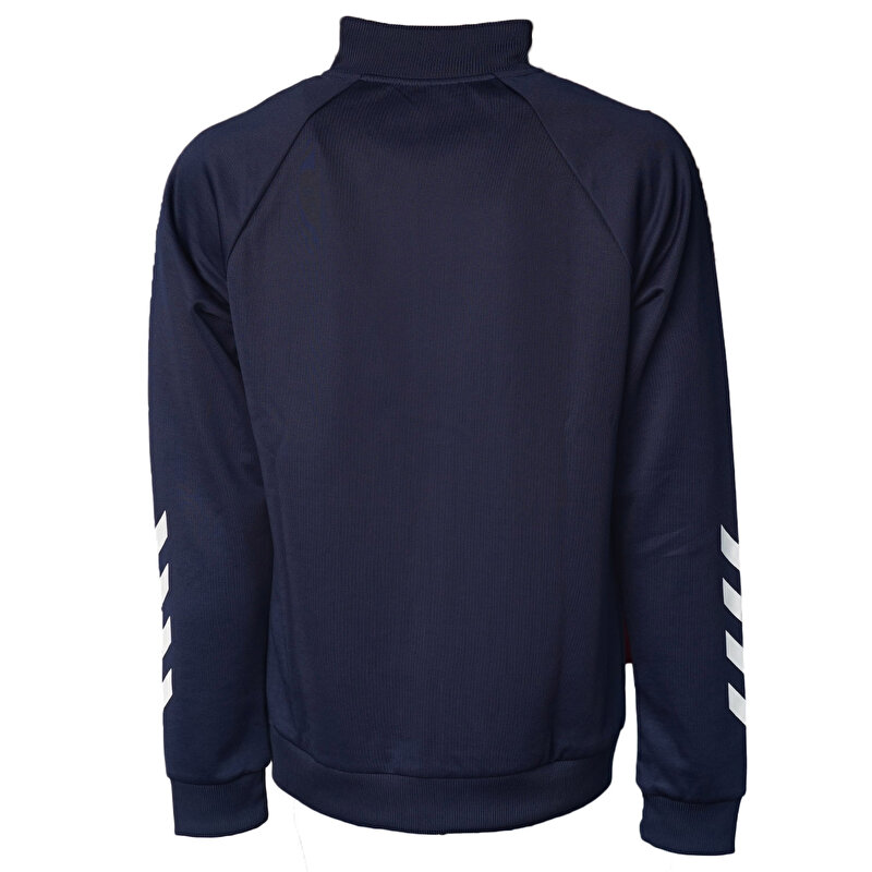 FALCONZO FERMUARLI SWEATSHIRT Lacivert Erkek Sweatshirt