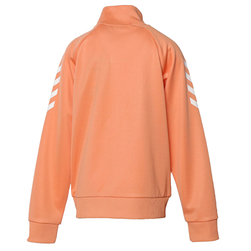 JAROMIR ÇOCUK FERMUARLI SWEATSHIRT Turuncu Çocuk Fermuarlı Sweatshirt