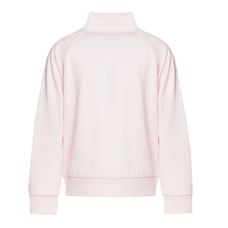 JAROMIR ÇOCUK FERMUARLI SWEATSHIRT Pembe Çocuk Sweatshirt 