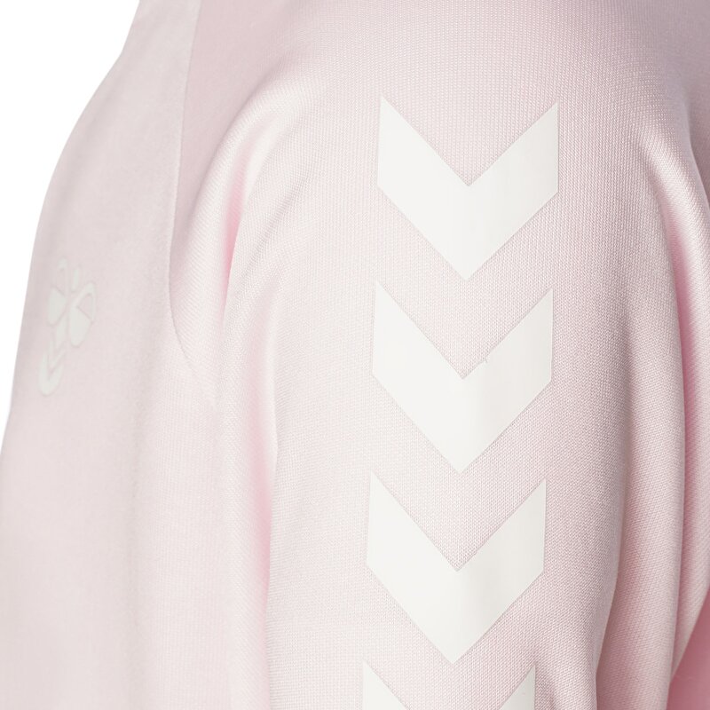 JAROMIR ÇOCUK FERMUARLI SWEATSHIRT Pembe Çocuk Sweatshirt 