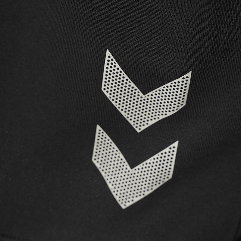 DANNY SLEEVELESS HOODIE Siyah Erkek Hoodie 