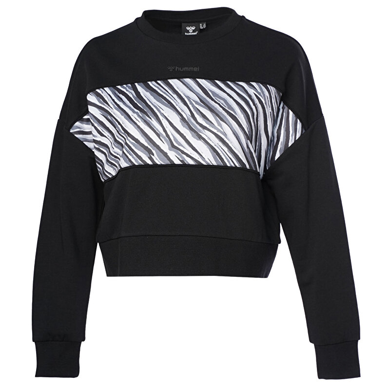 JUDE SWEATSHIRT Siyah Kadın Sweatshirt