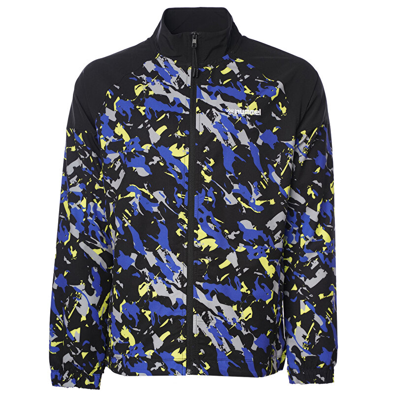 NOIR FERMUARLI SWEATSHIRT Siyah Erkek Fermuarlı Sweatshirt