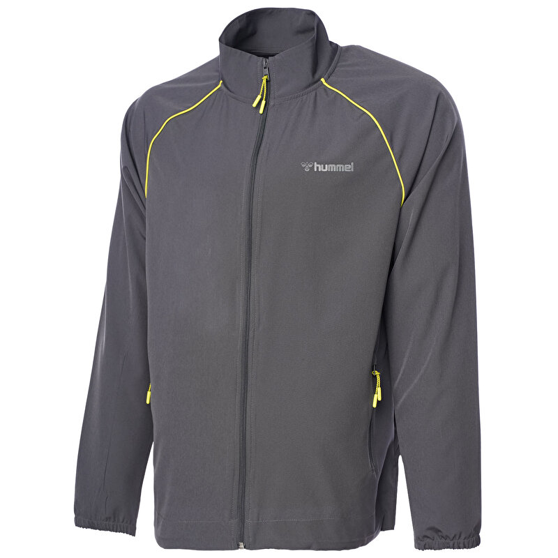 RYEN FERMUARLI SWEATSHIRT Gri Erkek Fermuarlı Sweatshirt