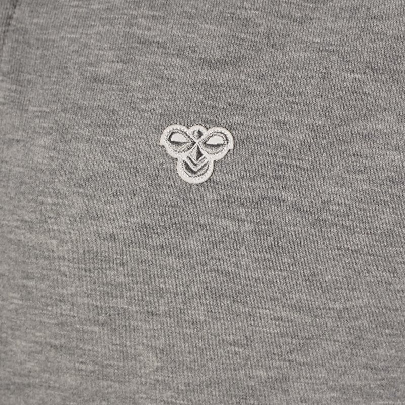 T-IC ICO FERMUARLI HOODIE - hummel 