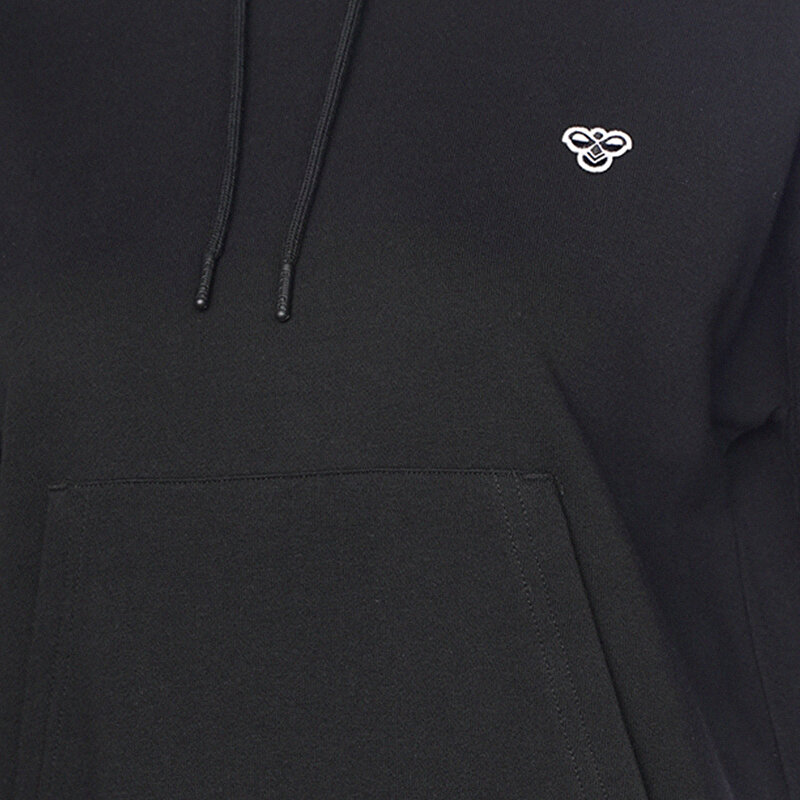 T-IC ICONA HOODIE Siyah Kadın Hoodie