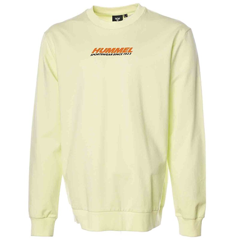 ALDEN SWEATSHIRT Sarı Erkek Sweatshirt