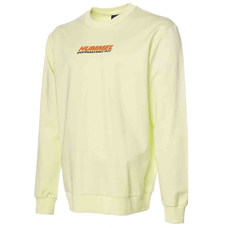 ALDEN SWEATSHIRT Sarı Erkek Sweatshirt
