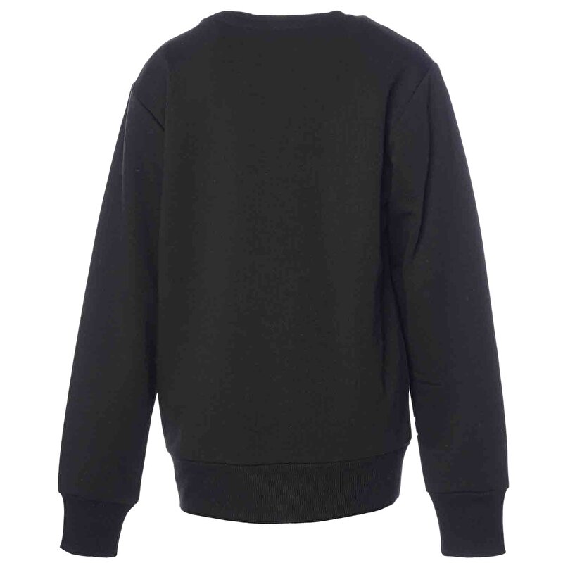 ARTY ÇOCUK SWEATSHIRT Siyah Çocuk Sweatshirt 