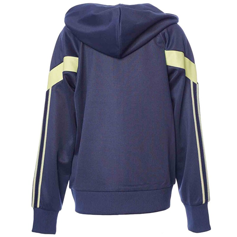 BJORN ÇOCUK FERMUARLI HOODIE Lacivert Çocuk Fermuarlı Hoodie