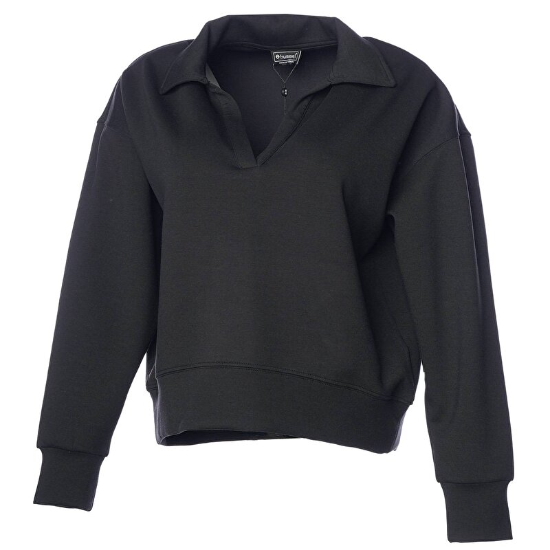 BOLETTE SWEATSHIRT Siyah Kadın Sweatshirt