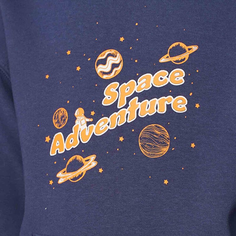 COLBORN ÇOCUK HOODIE Lacivert Çocuk Hoodie