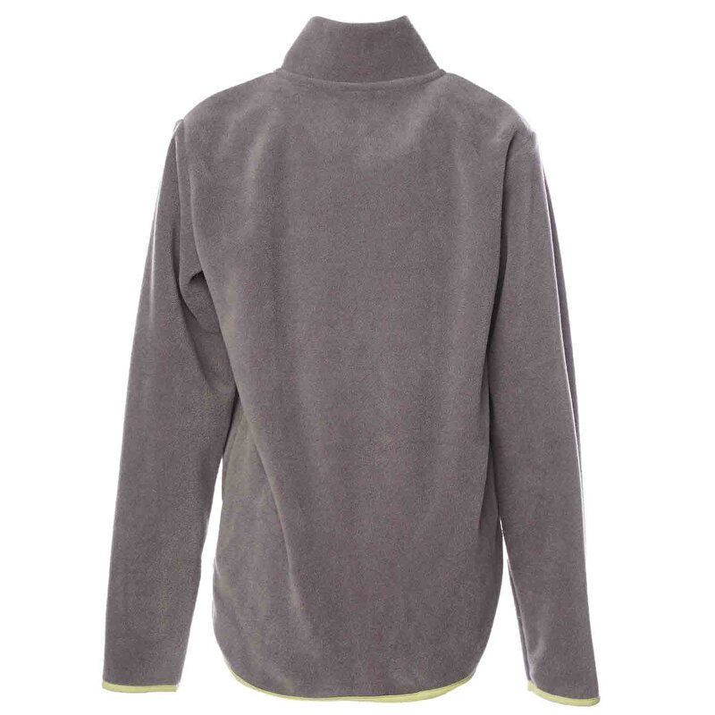 DAG ÇOCUK POLAR FERMUARLI SWEATSHIRT Gri Çocuk Fermuarlı Sweatshirt