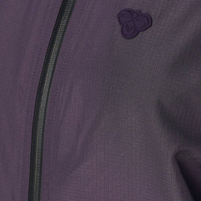 EDNA FERMUARLI SWEATSHIRT Mor Kadın Fermuarlı Sweatshirt