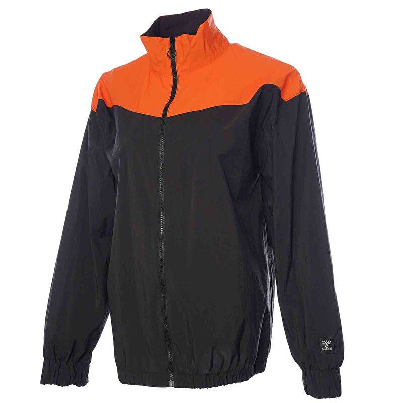 TRACY FERMUARLI SWEATSHIRT Siyah Kadın Fermuarlı Sweatshirt