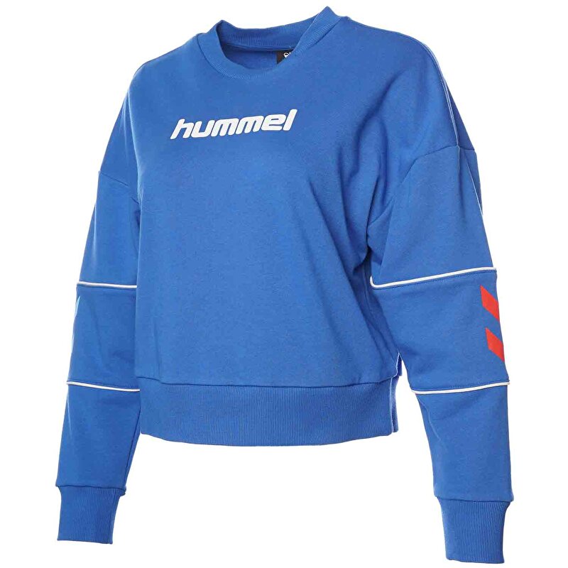 WENDY SWEATSHIRT Mavi Kadın Sweatshirt