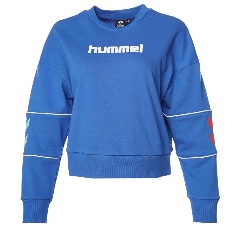 WENDY SWEATSHIRT Mavi Kadın Sweatshirt