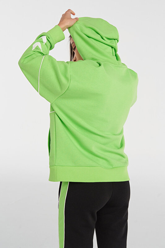 ZOE HOODIE - hummel 