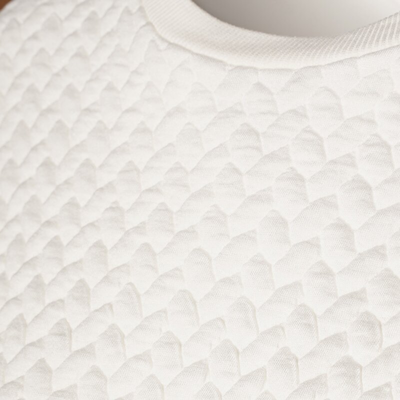 BRISA SWEATSHIRT Beyaz Kadın Sweatshirt