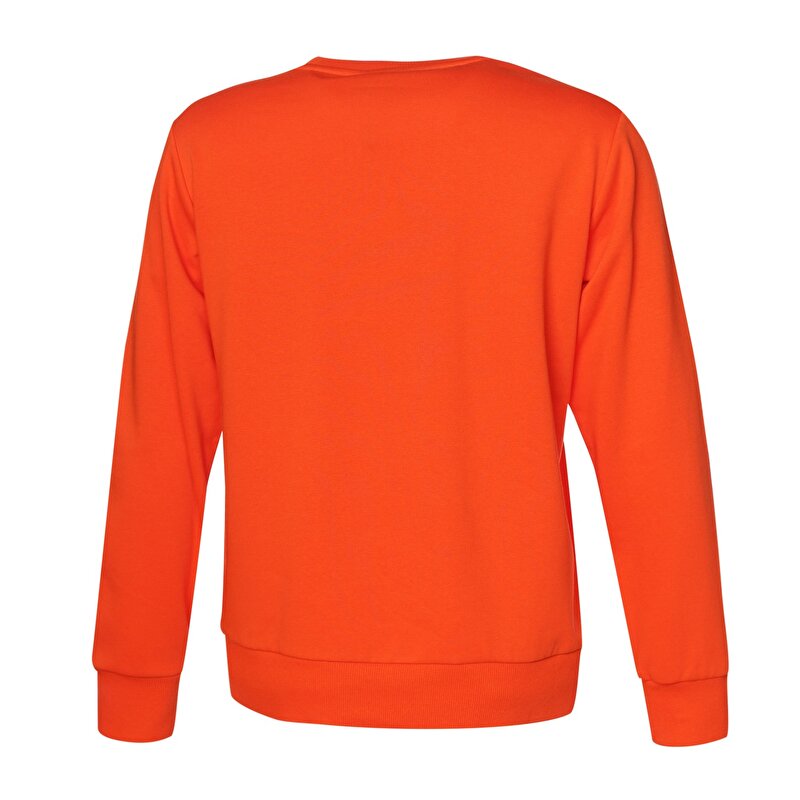ELFIN SWEATSHIRT Turuncu Kadın Sweatshirt