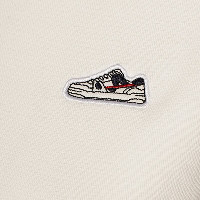 ELFIN SWEATSHIRT Beyaz Kadın Sweatshirt