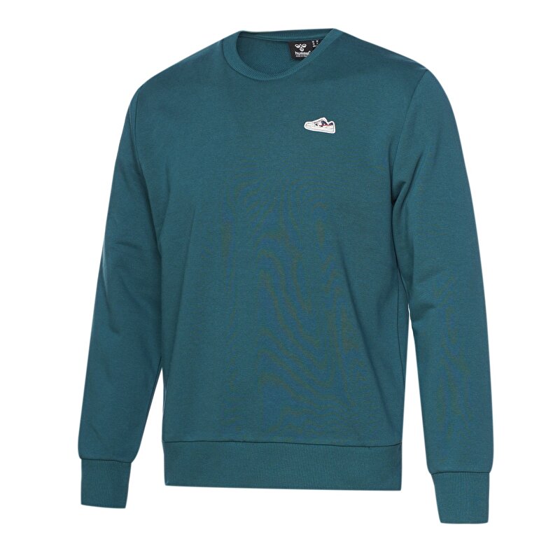 JUNGLE SWEATSHIRT Yeşil Erkek Sweatshirt