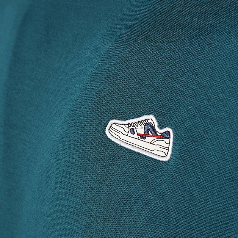 JUNGLE SWEATSHIRT Yeşil Erkek Sweatshirt