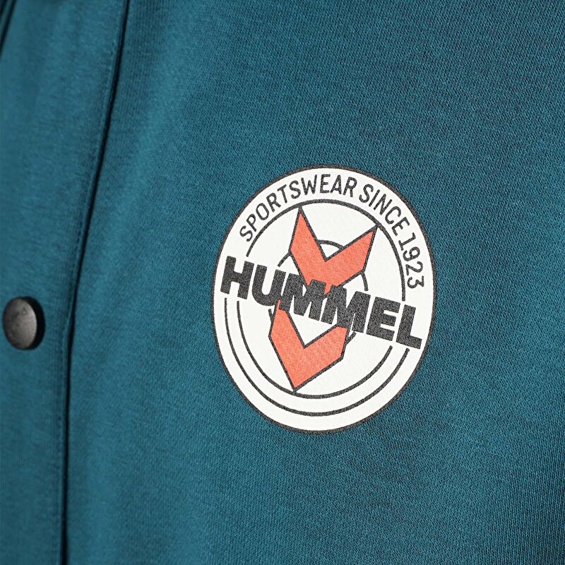 JANIS FERMUARLI HOODIE Yeşil Erkek Hoodıe