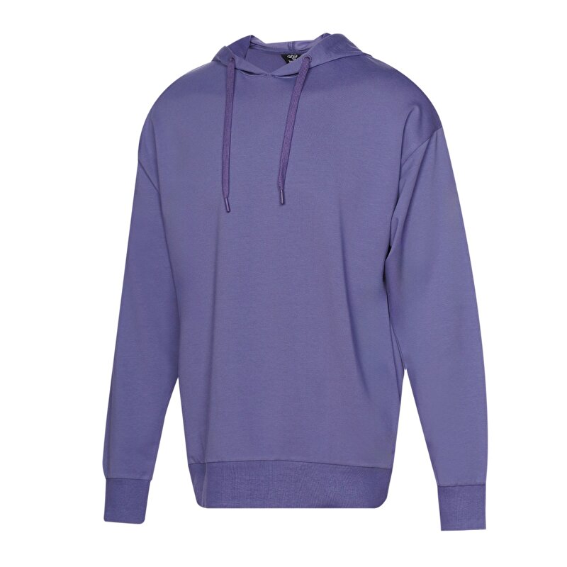 JASEN HOODIE Kristal Mavi Erkek Hoodıe