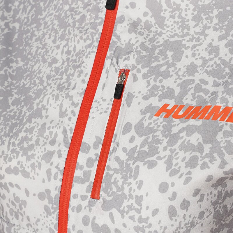 JENKENS FERMUARLI SWEATSHIRT Gri Kadın Sweatshirt