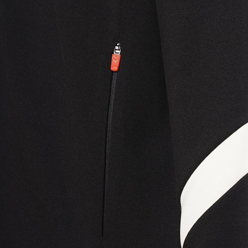 JON FERMUARLI SWEATSHIRT Siyah Erkek Sweatshirt