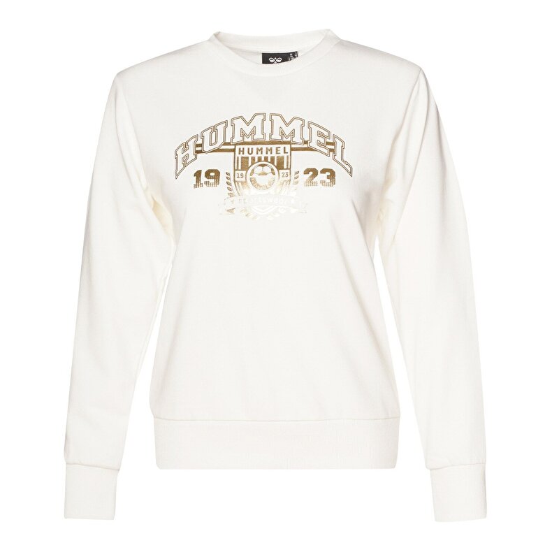 LENES SWEATSHIRT - hummel 
