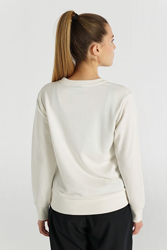LENES SWEATSHIRT - hummel 