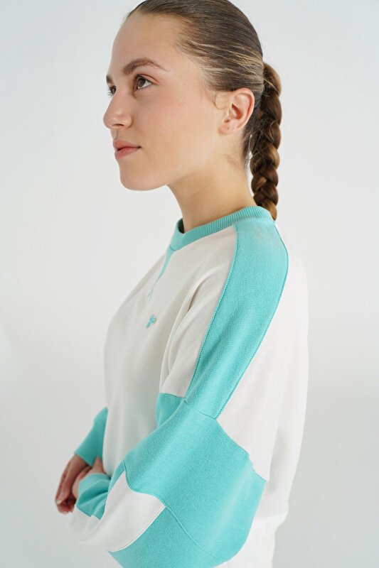 NASH SWEATSHIRT - hummel 