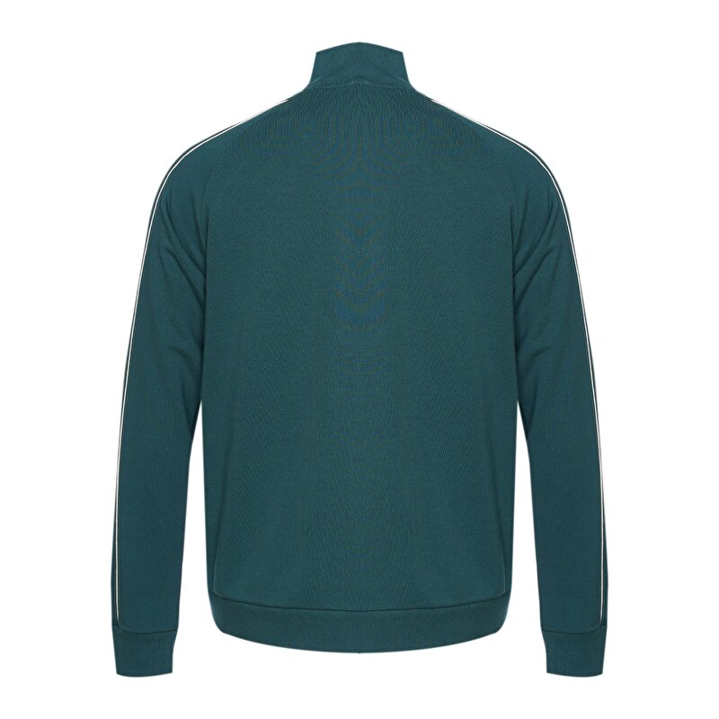 PABLO FERMUARLI SWEATSHIRT Yeşil Erkek Sweatshirt