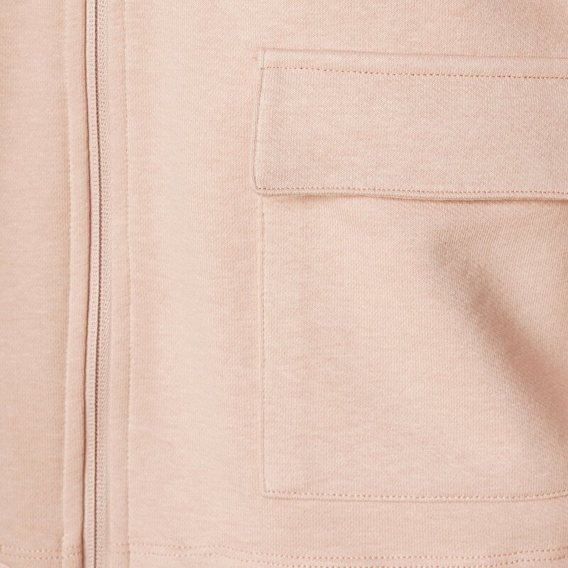 PESA FERMUARLI SWEATSHIRT Turuncu Kadın Sweatshirt