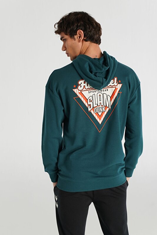 TIMO HOODIE Yeşil Erkek Hoodıe