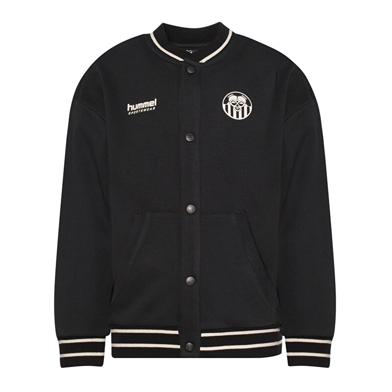 AJOSE BOMBER ÇOCUK CEKET - hummel 