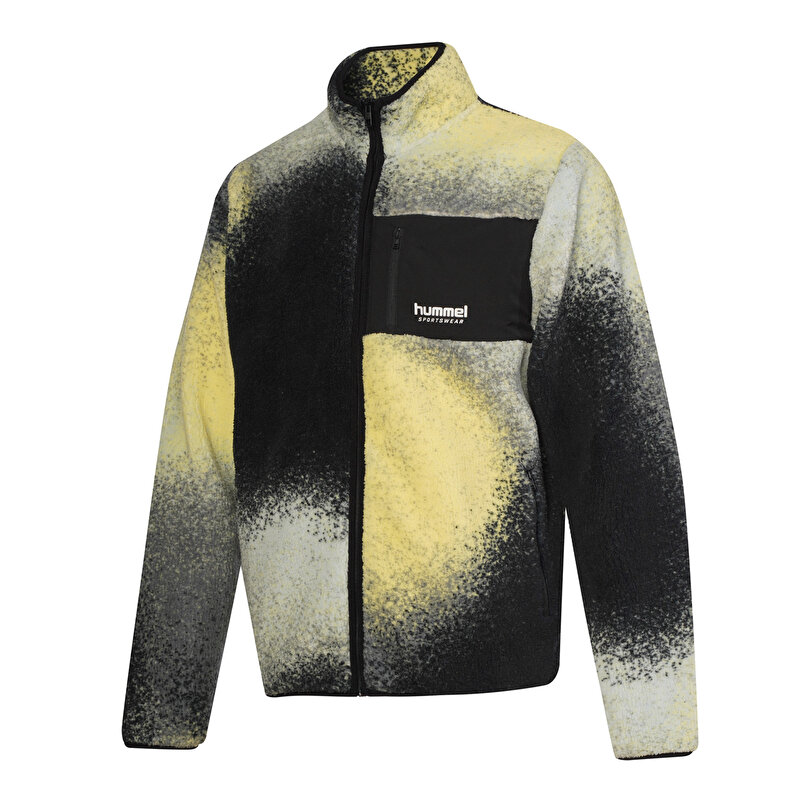 ANTONIO POLAR FERMUARLI SWEATSHIRT Siyah Erkek Sweatshirt 