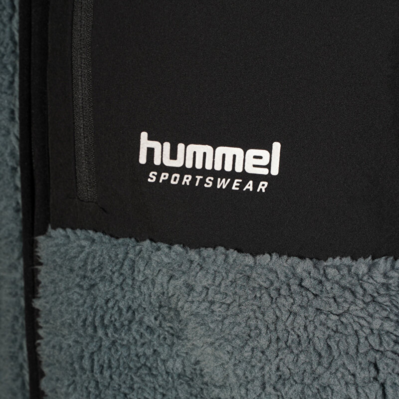 ARTHUR POLAR FERMUARLI SWEATSHIRT Gri Erkek Sweatshirt